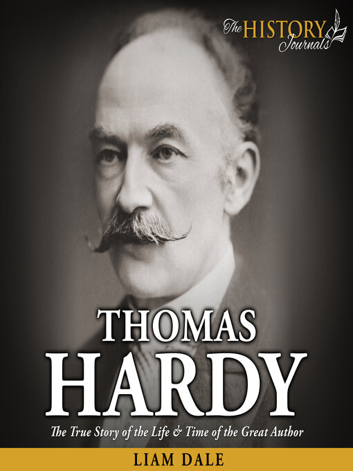 Title details for Thomas Hardy by Liam Dale - Available